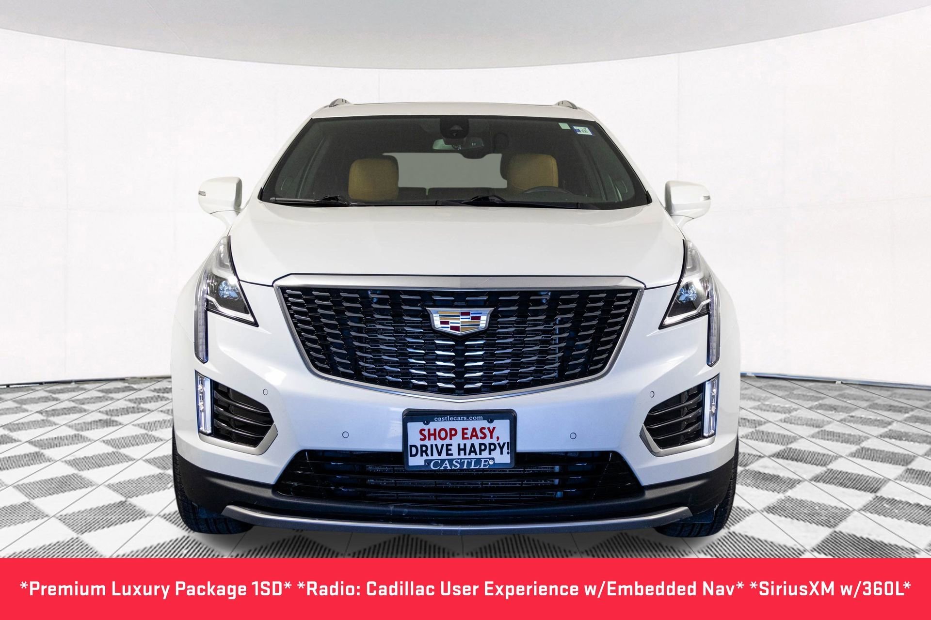 2023 CADILLAC XT5 - Image 8