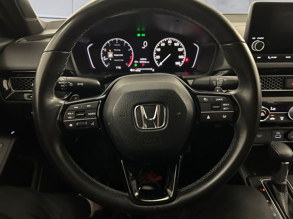 Used 2024 Gray Honda Sport image 9