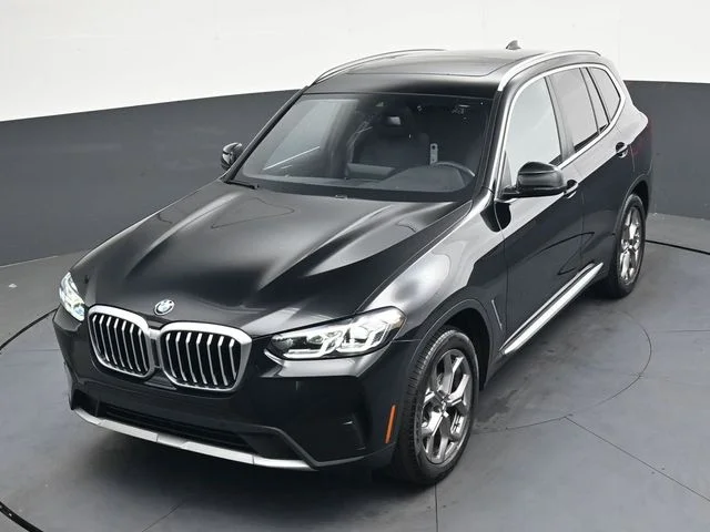 Used 2023 Black BMW xDrive30i image 32