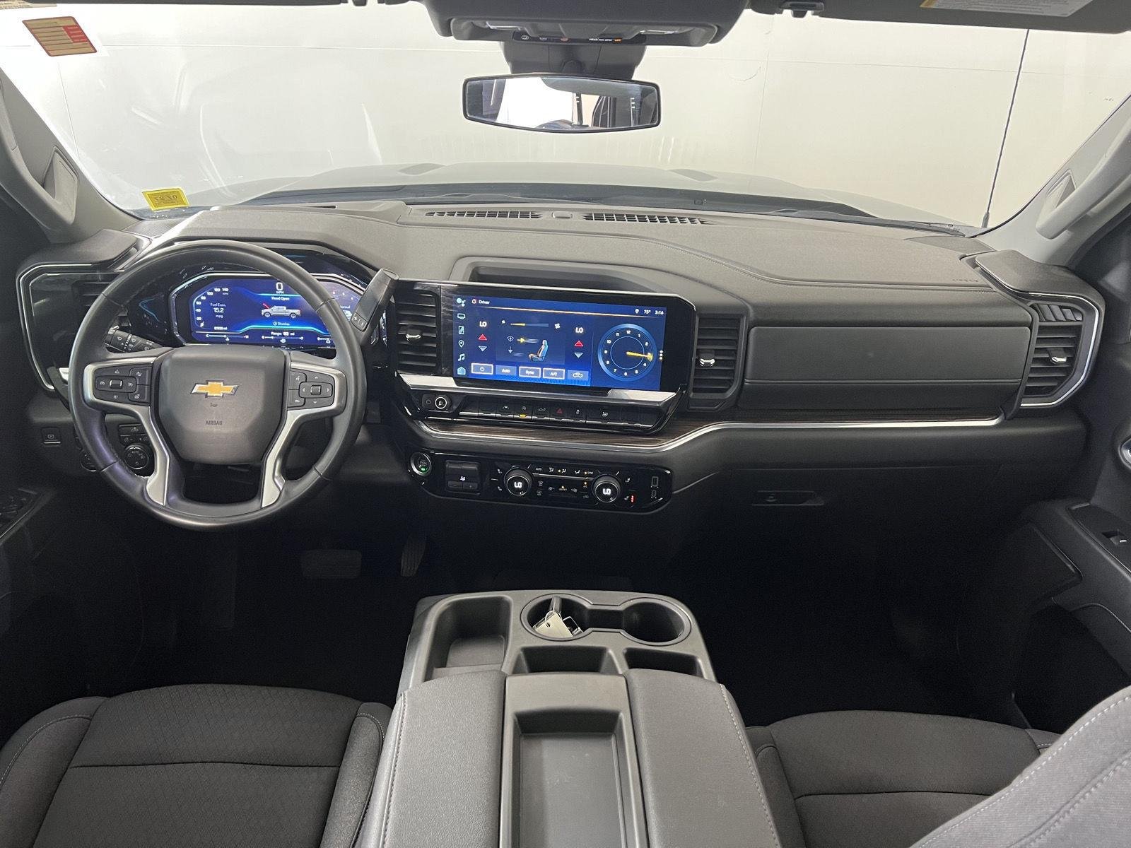 Used 2023 Black Chevrolet LT image 21