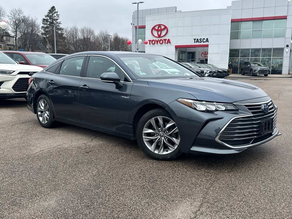 2021 Toyota Avalon