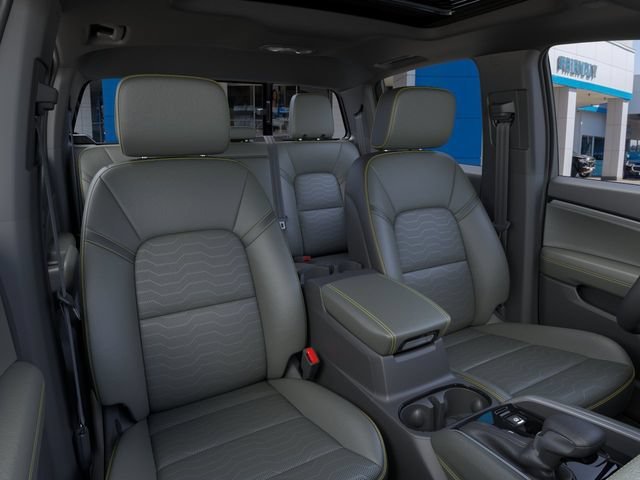 2026 Chevrolet Colorado ZR2 - Photo 17
