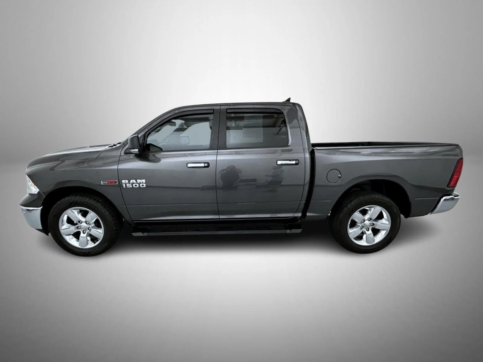 Used 2017 Gray Ram Big Horn image 8