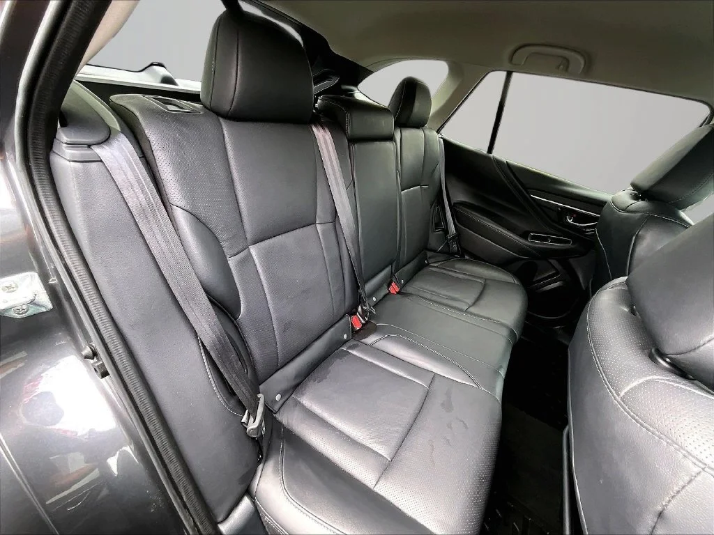 Used 2021 Gray Subaru Limited image 25