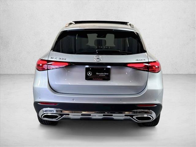 New 2026 Cirrus Silver Metallic Mercedes-Benz GLC 300 image 36
