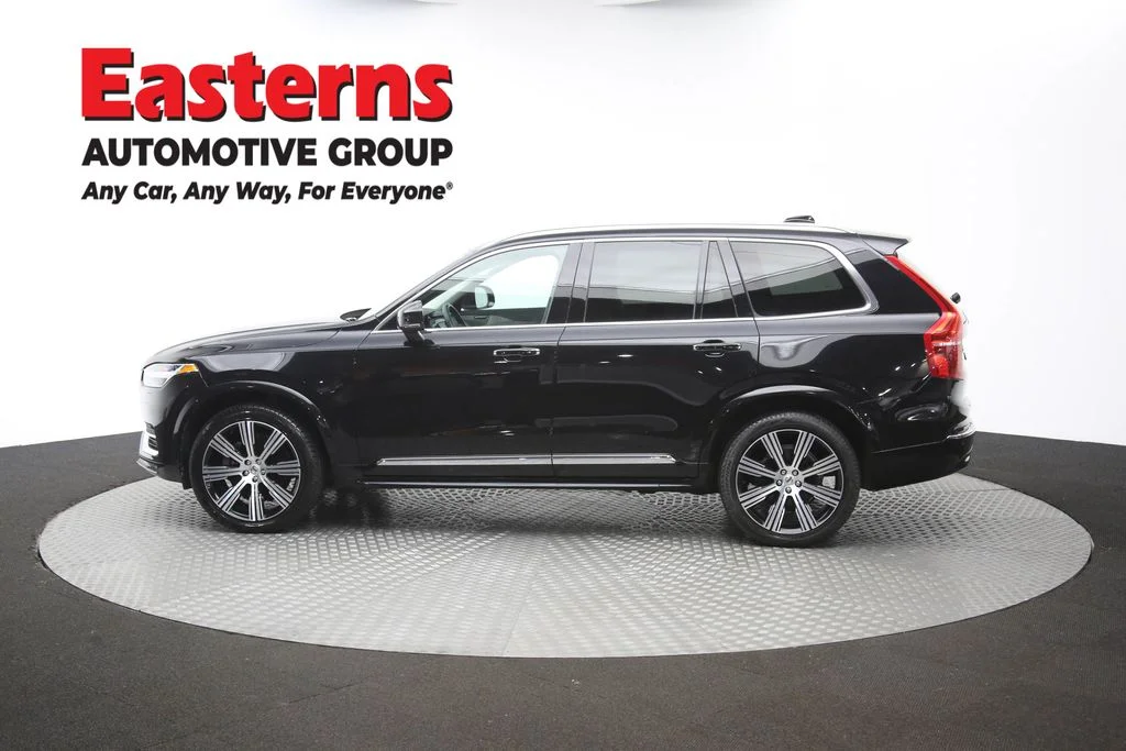 Used 2022 Black Volvo T6 Inscription image 61