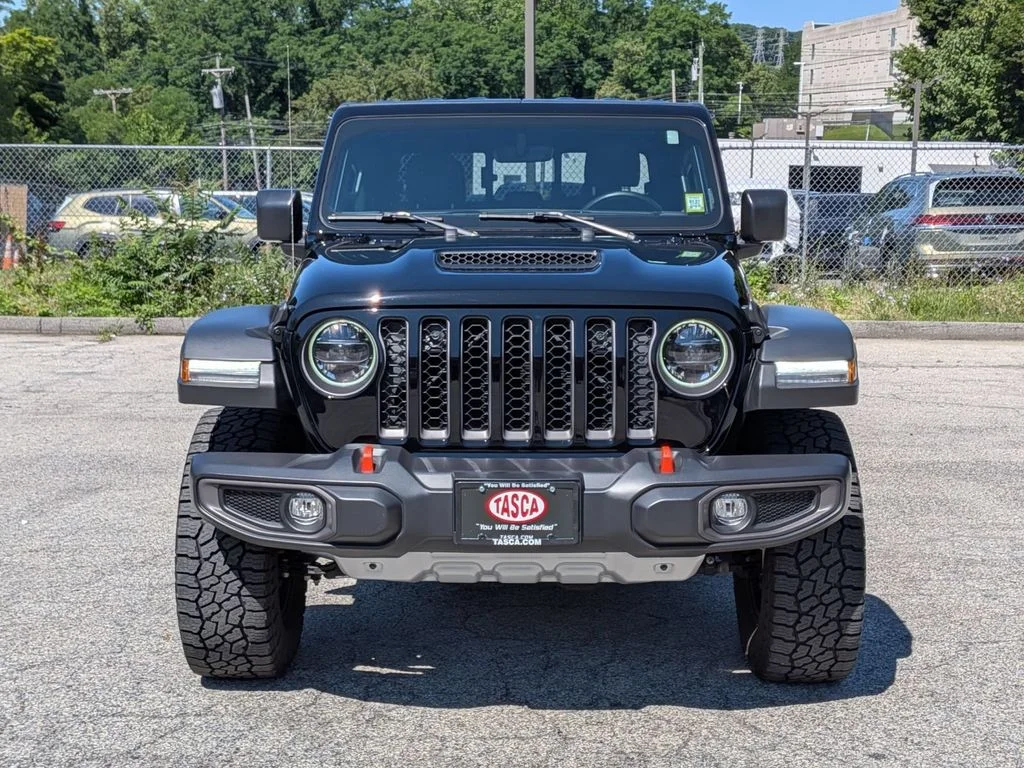 Used 2023 Black Jeep Mojave image 10
