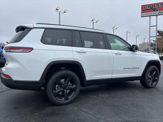 2025 Jeep Grand Cherokee L Limited - Photo 58