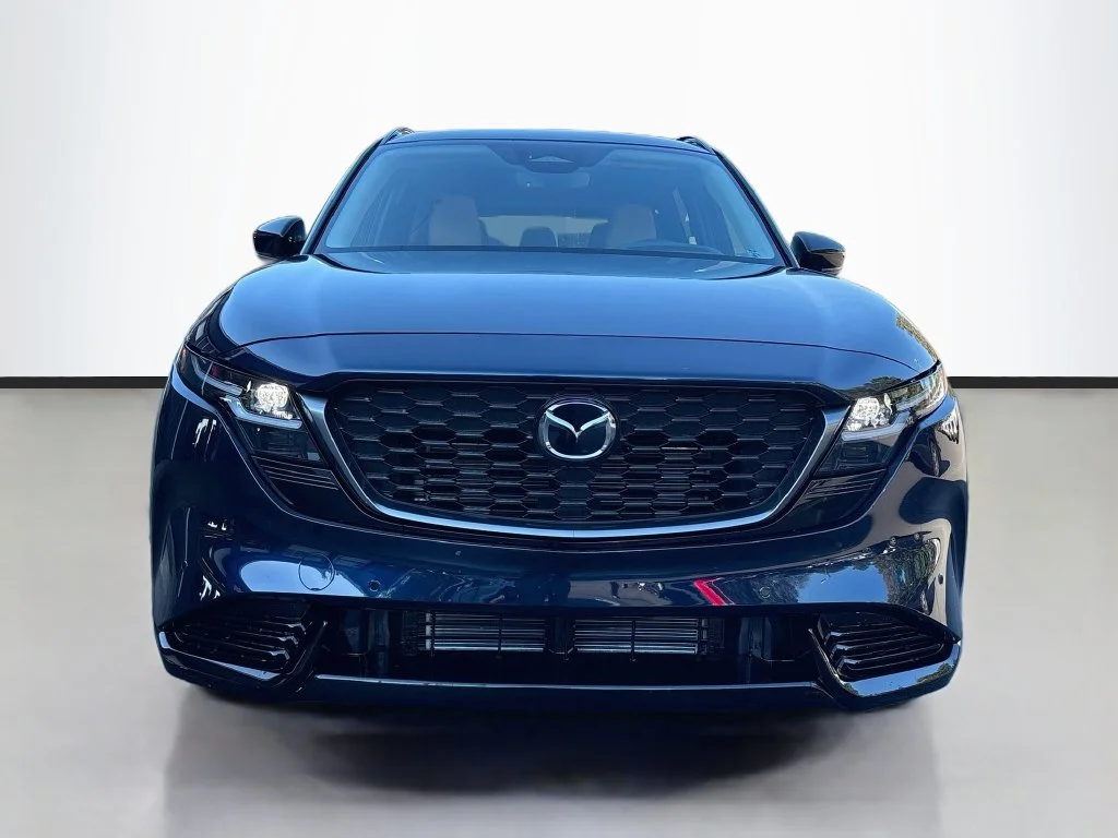 New 2026 Navy Blue Mica Mazda 2.5 S Premium AWD image 2
