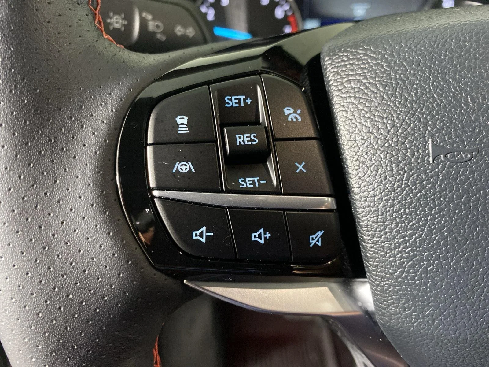 Used 2023 Carbonized Gray Ford ST-Line image 20