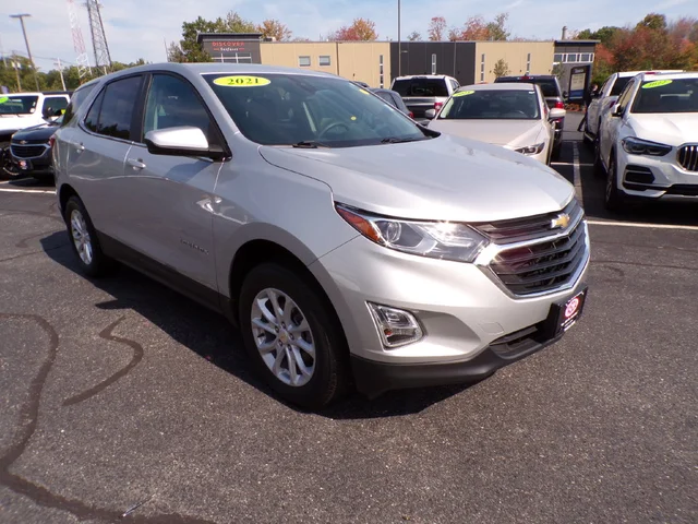 2021 Chevrolet Equinox LT