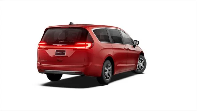 New 2027 Red Hot Pearl-Coat Exterior Paint Chrysler Select image 28