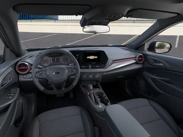 New 2026 Mosaic Black Metallic Chevrolet 1RS image 15