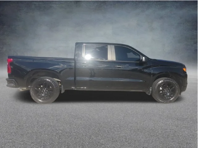 Used 2024 Black Chevrolet Custom image 8