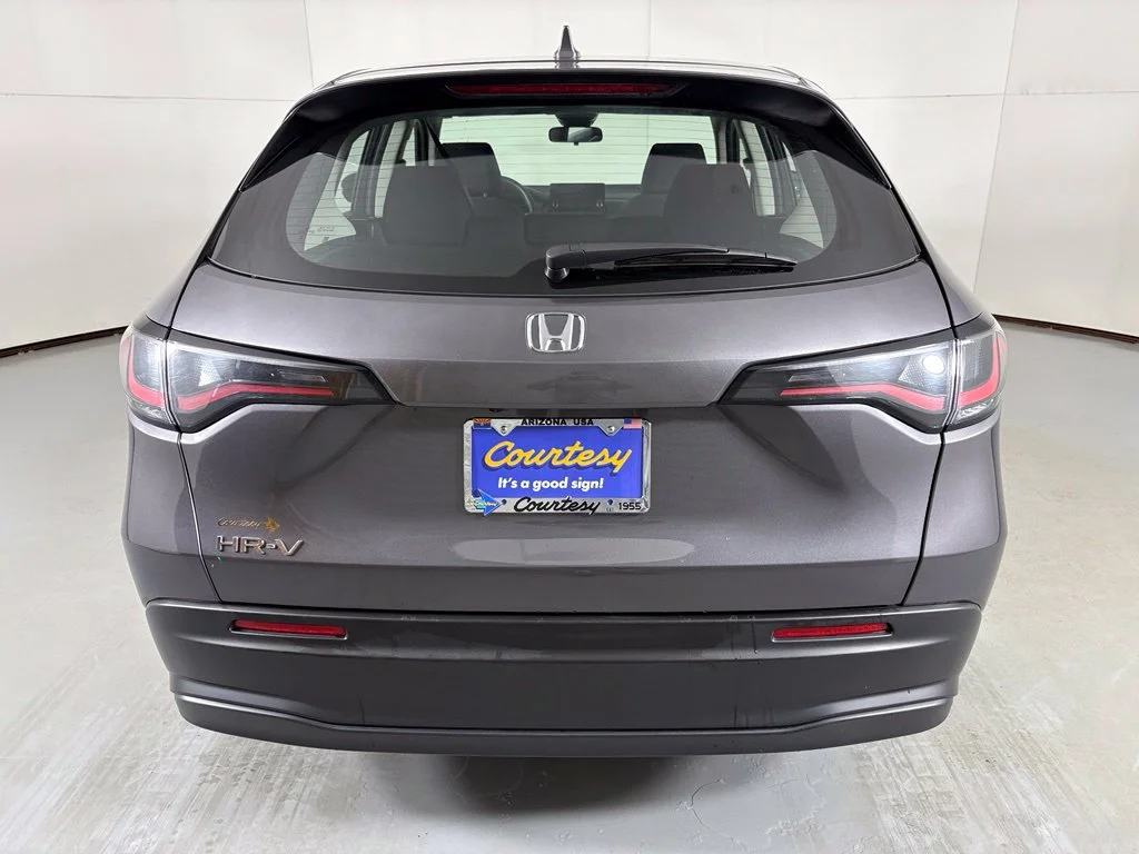 Used 2025 Gray Honda LX image 7