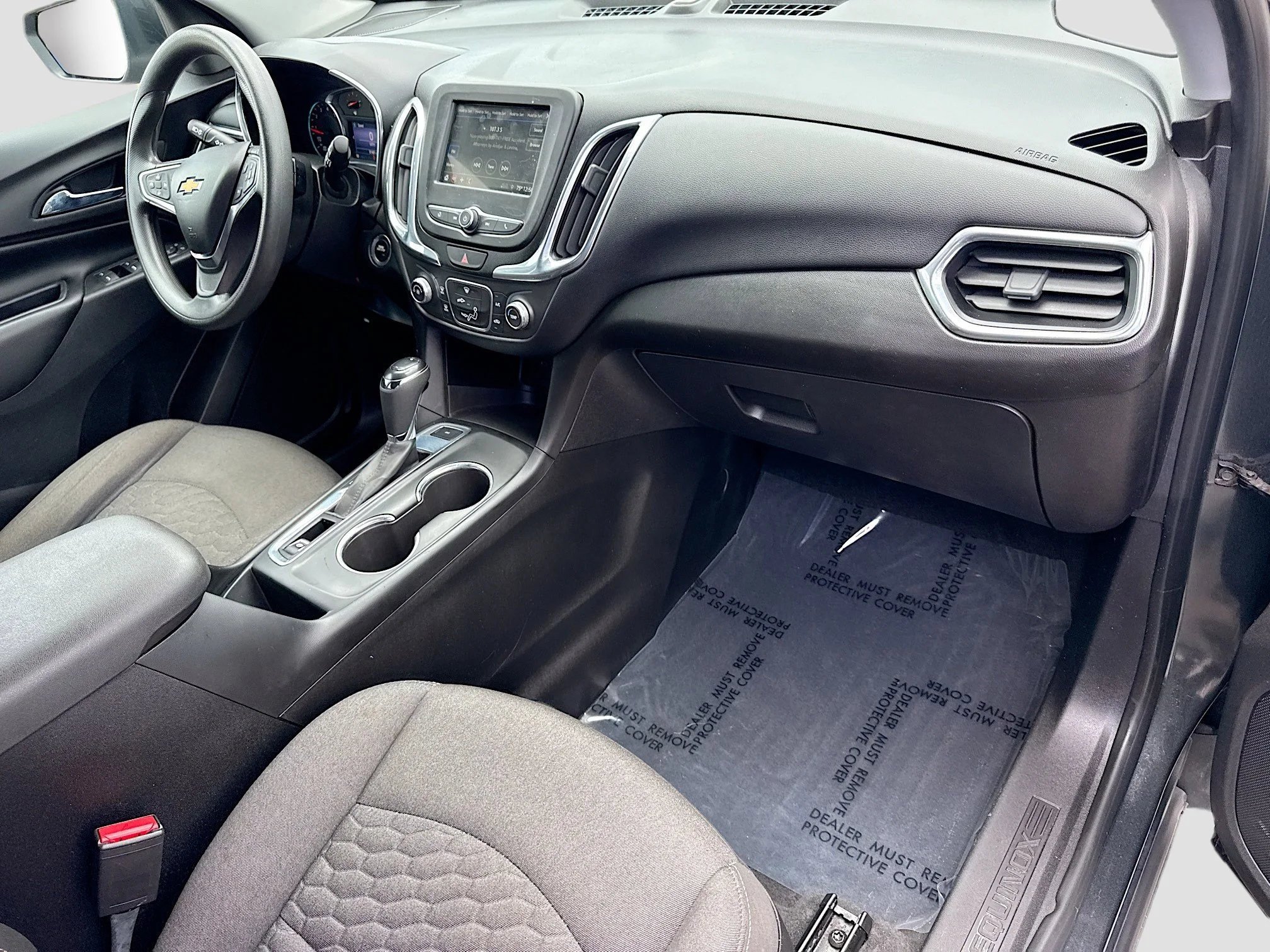 Used 2019 Nightfall Gray Metallic Chevrolet LT image 13