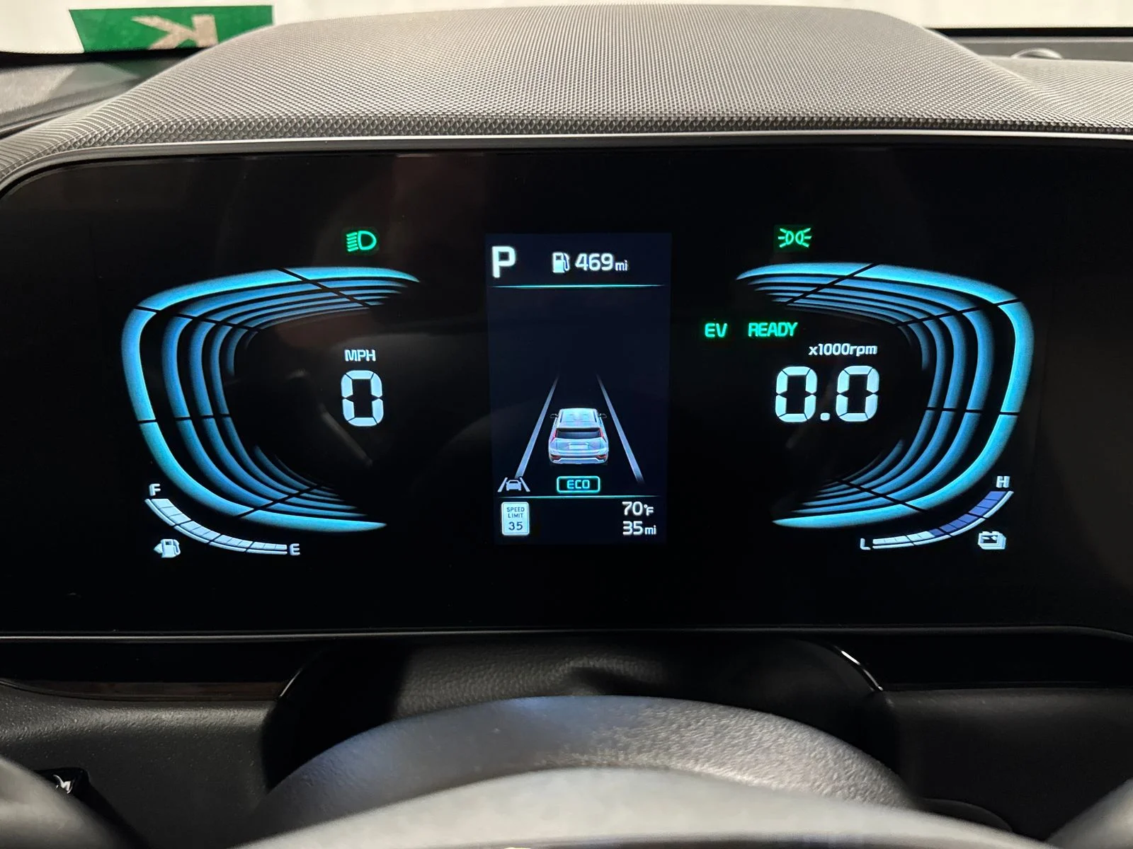 New 2026 Aurora Black Kia SX image 16