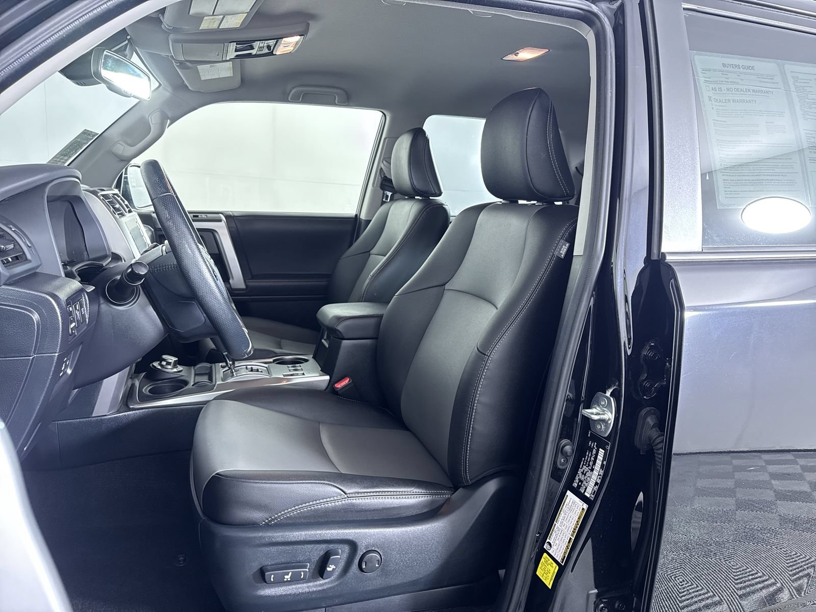 Used 2023 Black Toyota SR5 Premium image 14