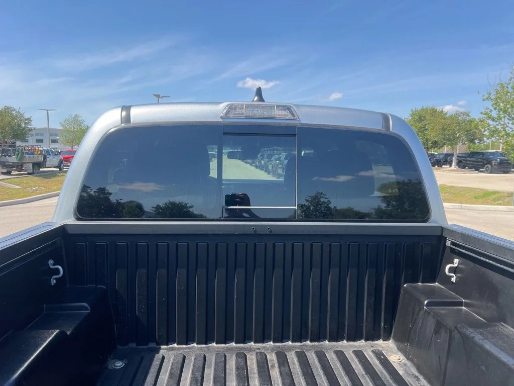 Used 2022 Silver Toyota TRD Off-Road image 30