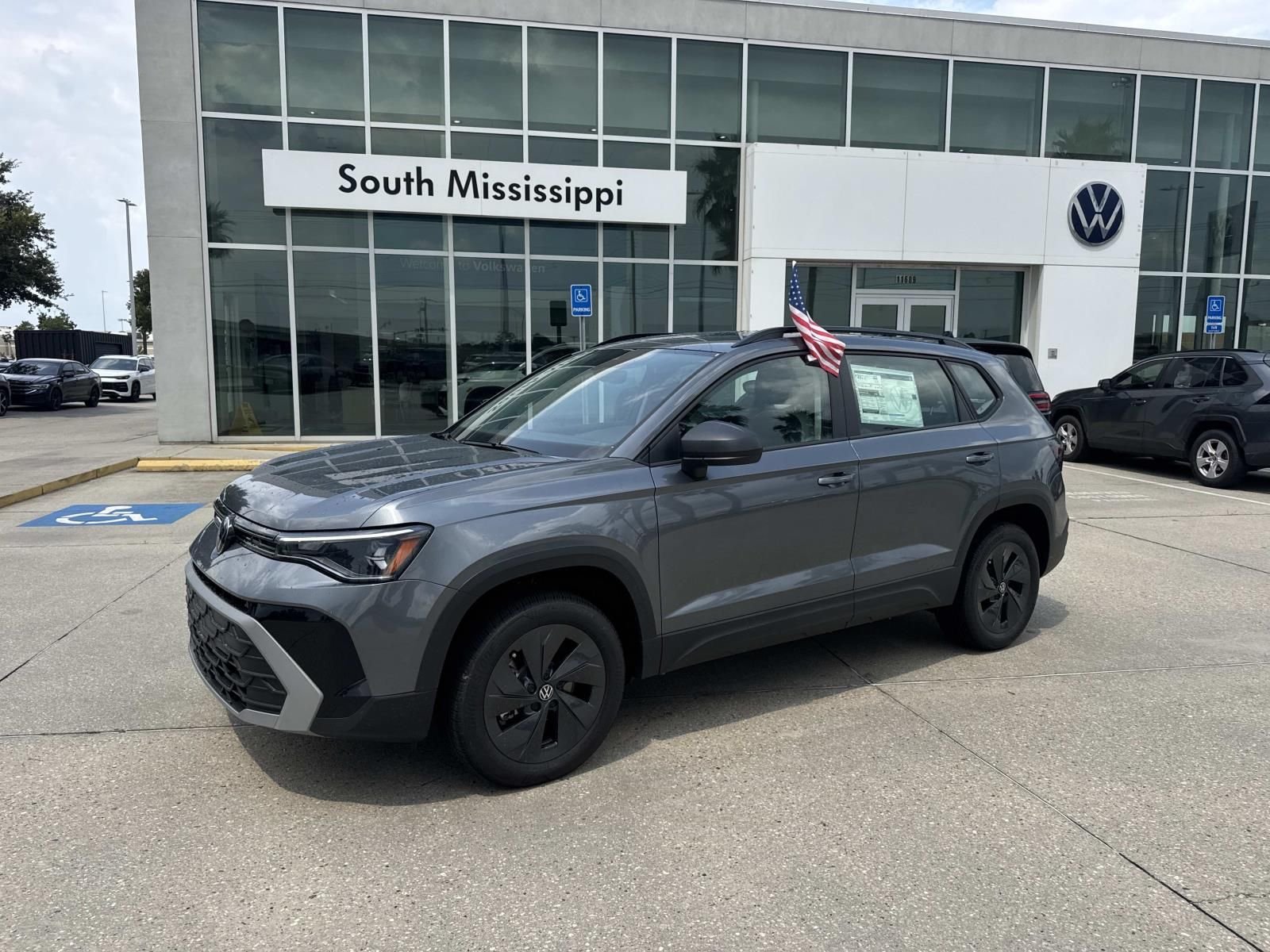 2026 Volkswagen Taos
