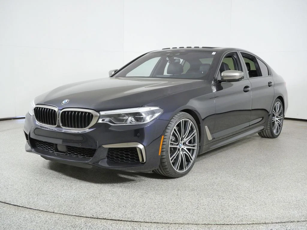 2019 BMW 5 Series