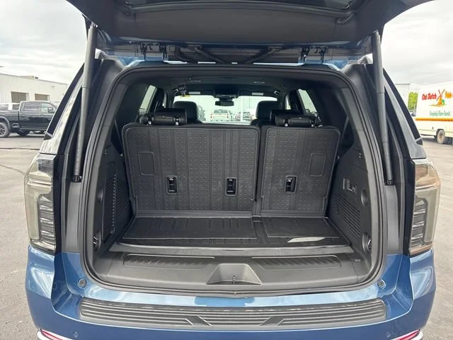 New 2026 Lakeshore Blue Metallic Chevrolet LT image 25