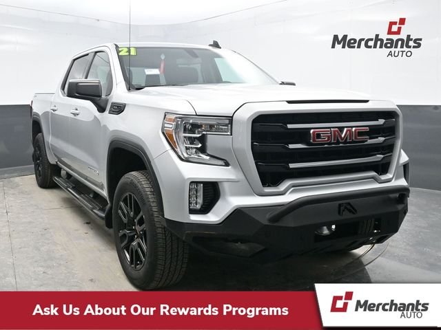 2021 GMC Sierra 4WD Crew Cab Short Box Elevation's photo
