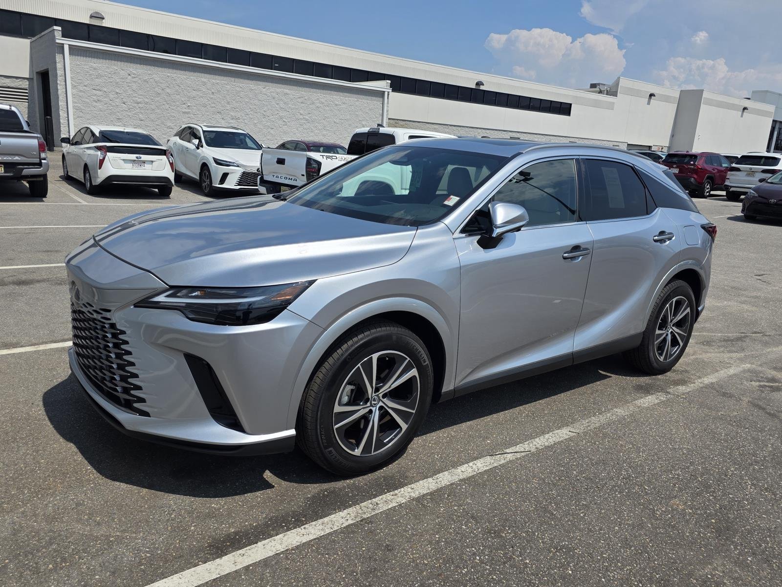 Used 2026 Iridium Lexus 350 Premium image 14