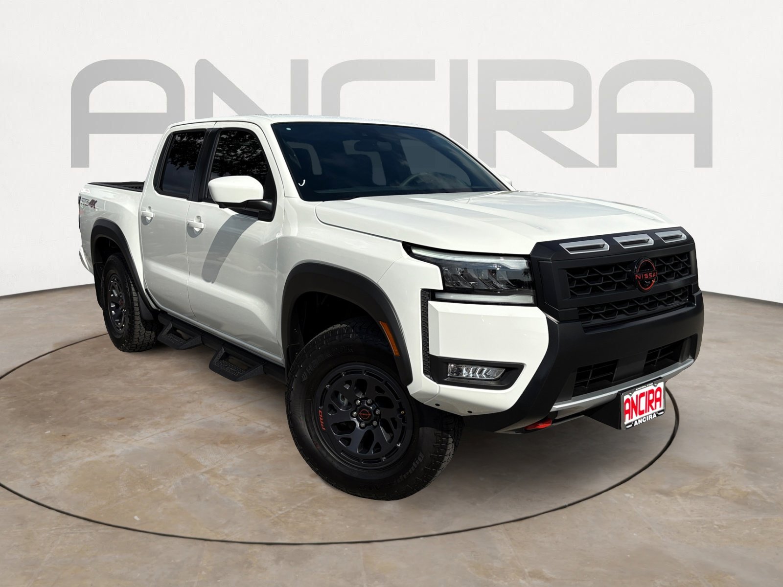 2026 Nissan Frontier PRO-4X - Photo 4