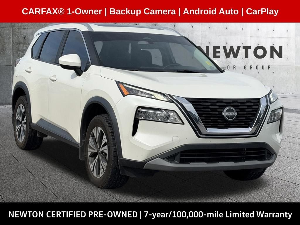 2023 Nissan Rogue SV FWD's photo