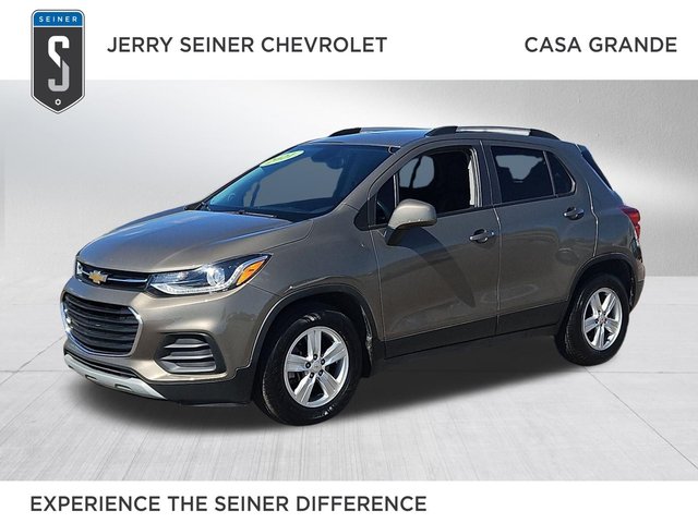 2021 Chevrolet Trax LT