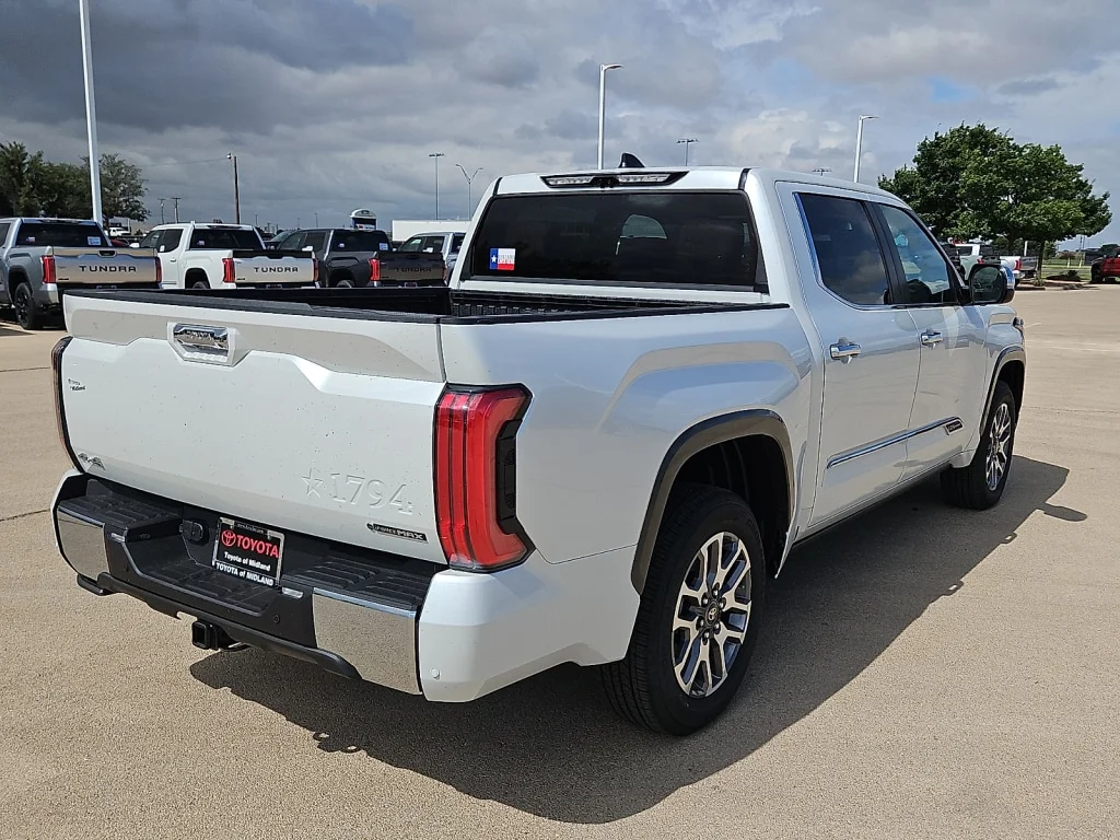 New 2026 Wind Chill Pear Toyota 1794 Edition image 3