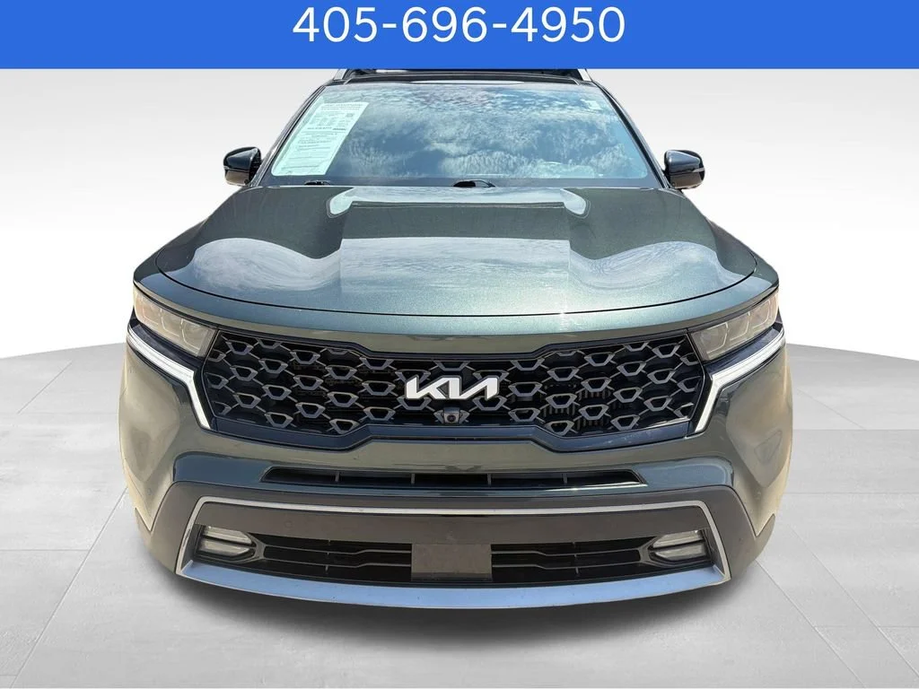 Pre-Owned 2023 Kia Sorento X-Line SX Prestige