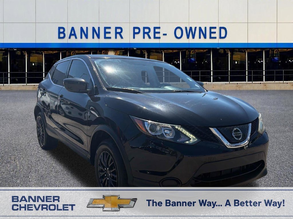 2019 Nissan Rogue Sport