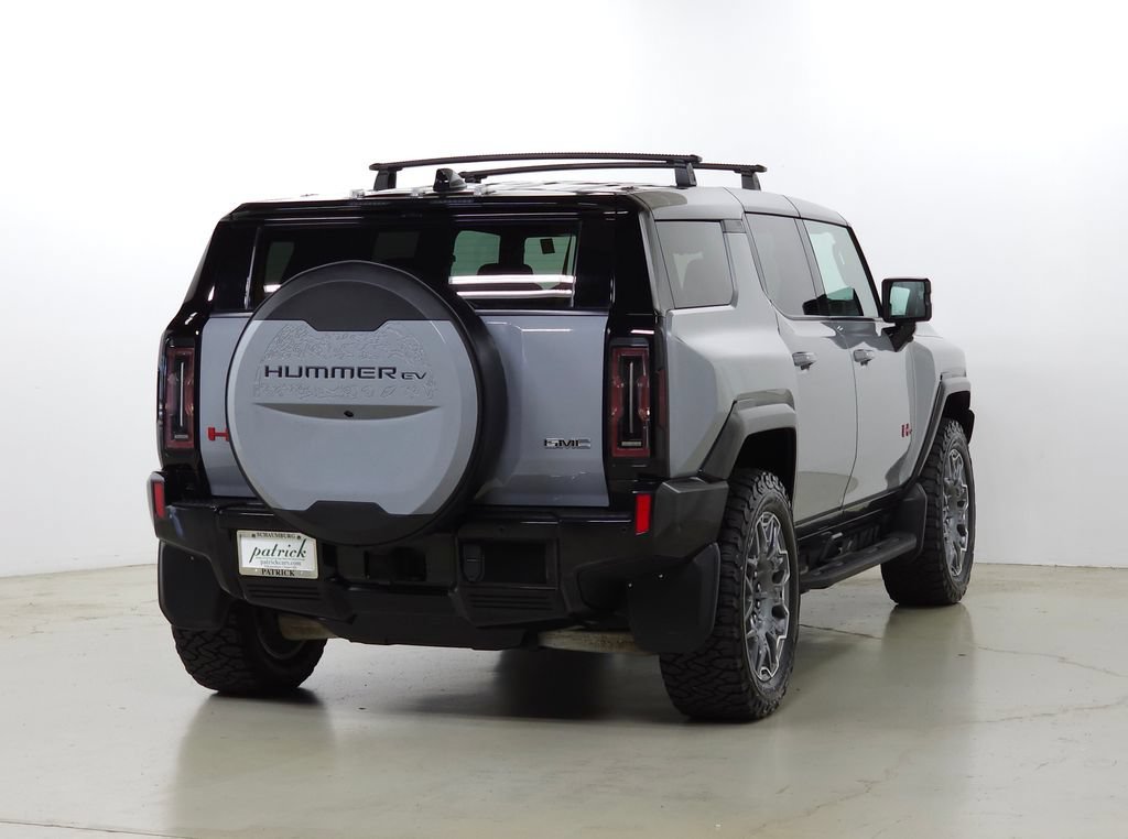 Used 2025 Meteorite Metallic (Grey) GMC 3X image 11