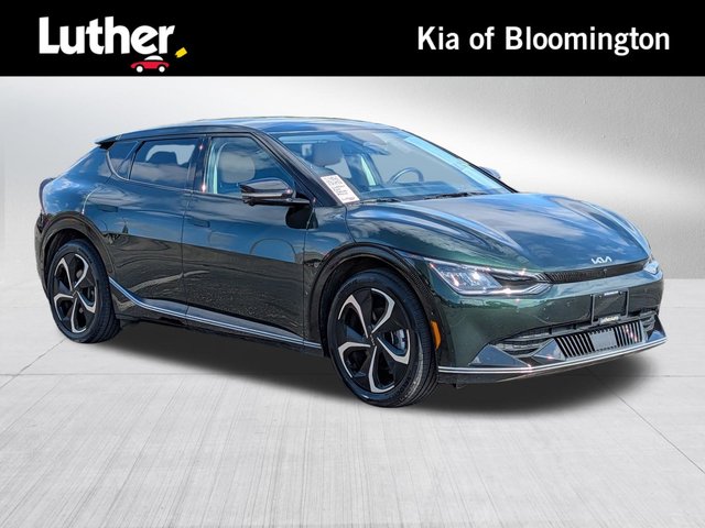 2023 Kia EV6 GT-Line