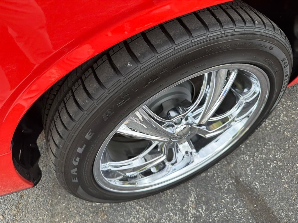 Used 2022 Orange Dodge R/T Scat Pack image 14