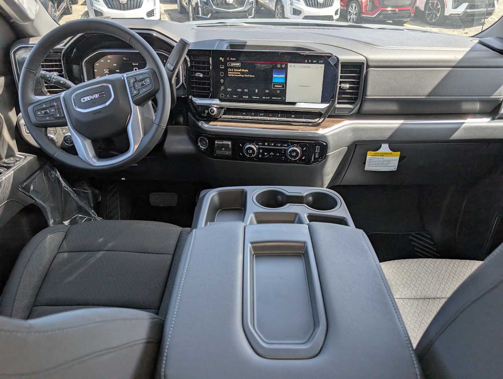 2026 GMC Sierra 1500 Elevation - Photo 14