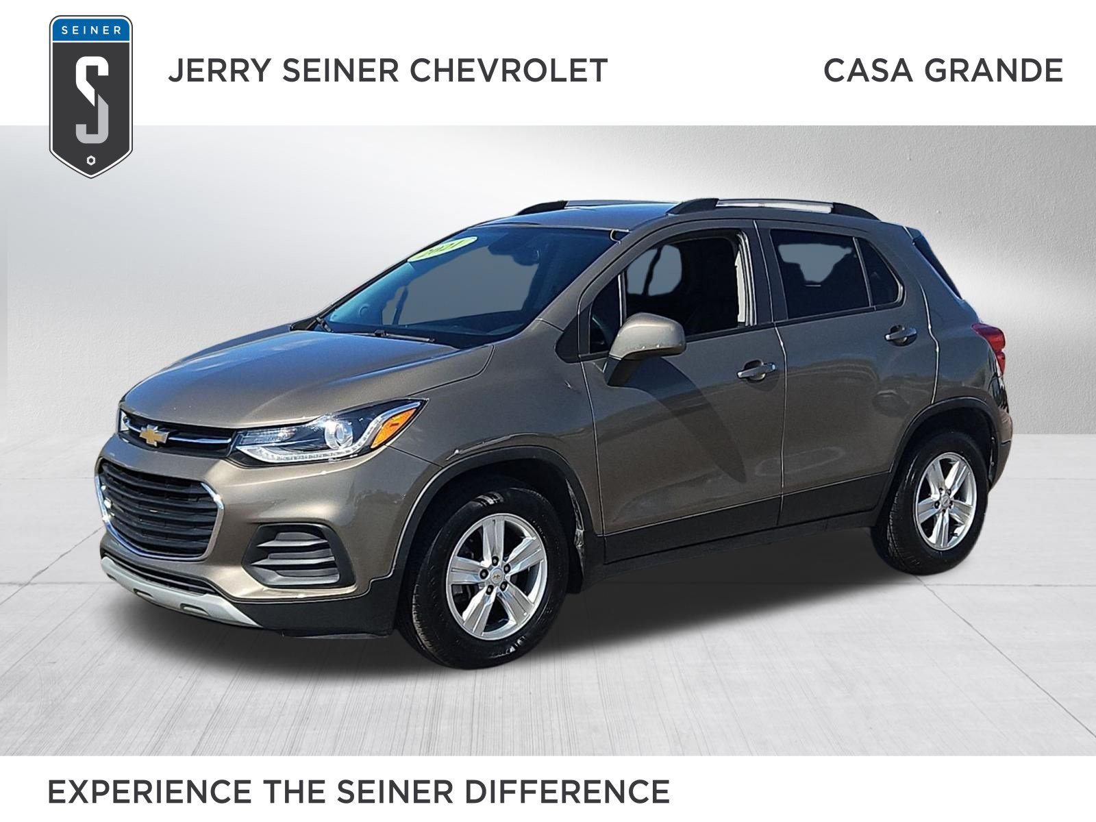 2021 Chevrolet Trax LT