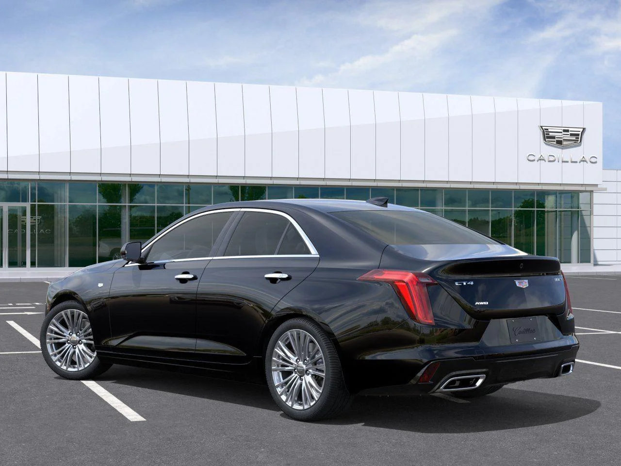 2026 Cadillac CT4 Premium Luxury - Photo 27