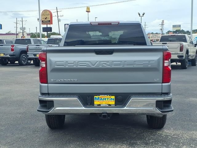 New 2026 Sterling Gray Metallic Chevrolet LT image 6