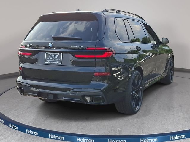 New 2027 Black Sapphire Metallic BMW xDrive40i image 4