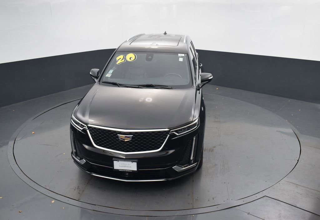 2020 CADILLAC XT6 - Image 43