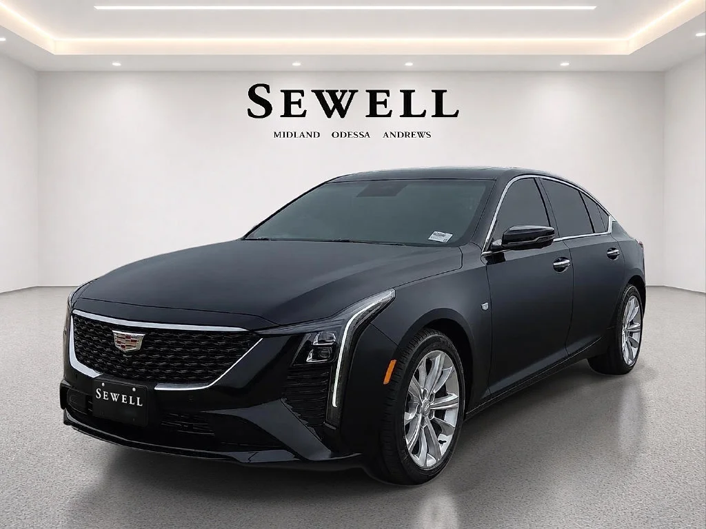 2026 Cadillac CT5