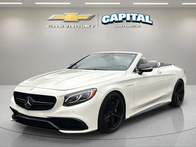 Used 2017  Mercedes-Benz AMG® S 65 image 2