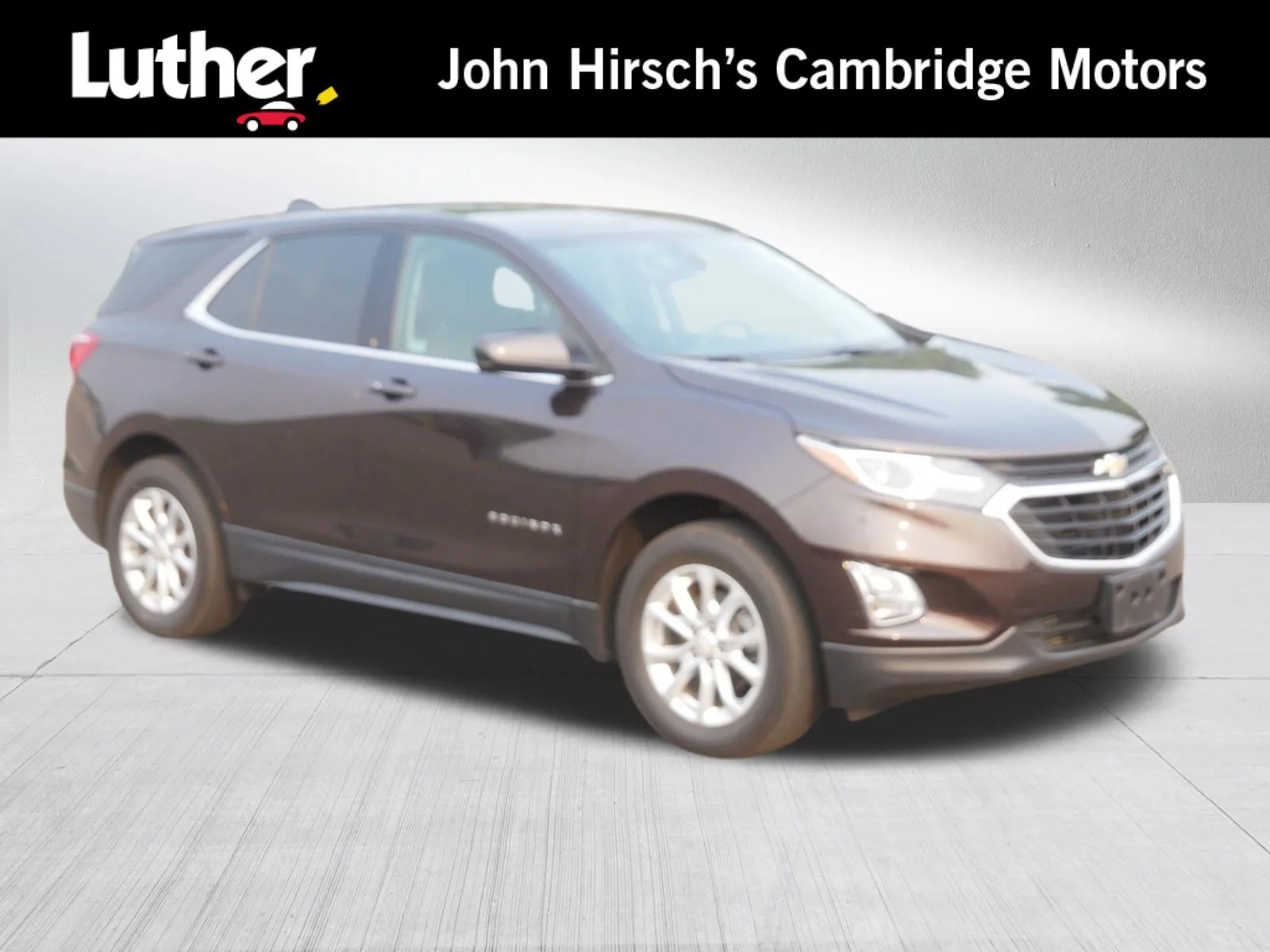 Used 2020 Chocolate Metallic Chevrolet LT image 1