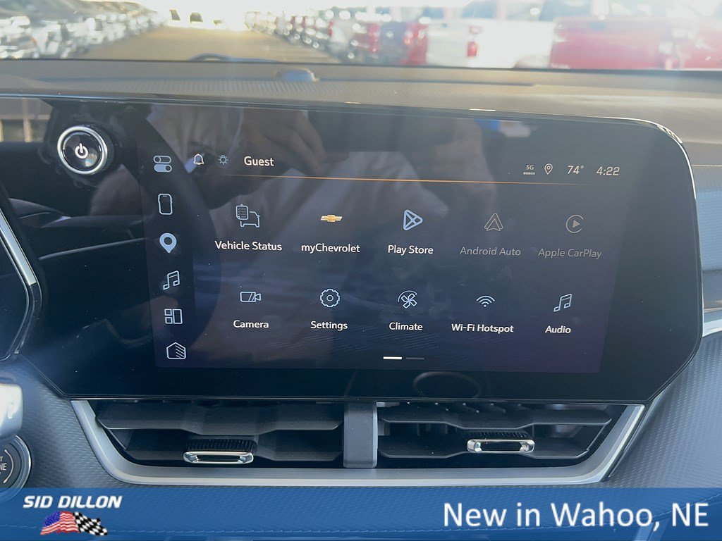 2027 Chevrolet Equinox LT - Photo 12