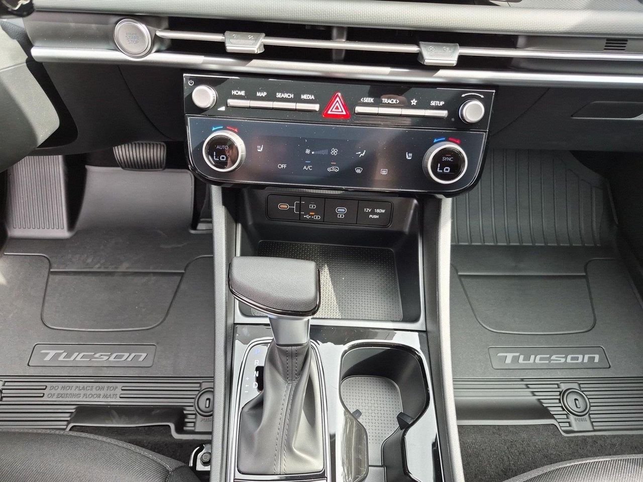 New 2026 Shimmering Silver Hyundai SEL AWD image 25