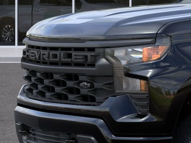 2026 Chevrolet Silverado 1500 Custom - Photo 13