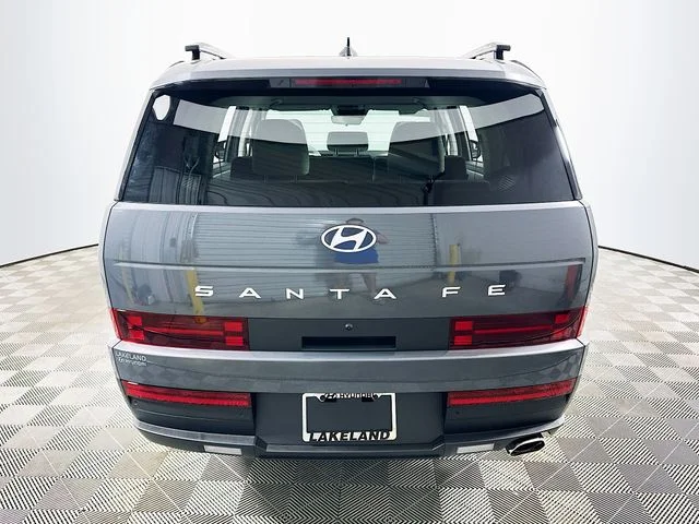 New 2026 Hyundai SANTA FE SEL